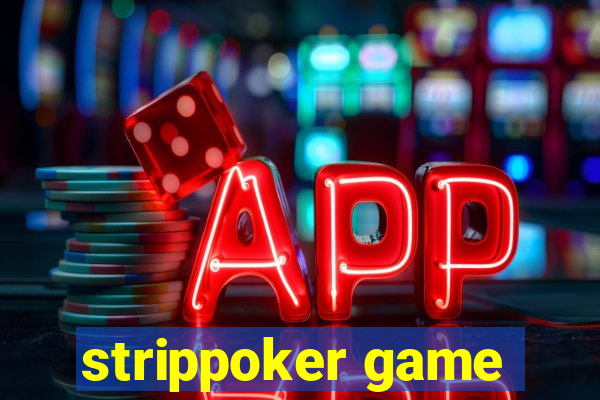 strippoker game