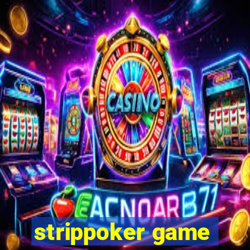 strippoker game