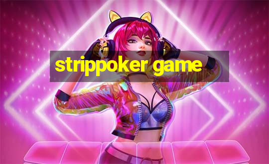 strippoker game