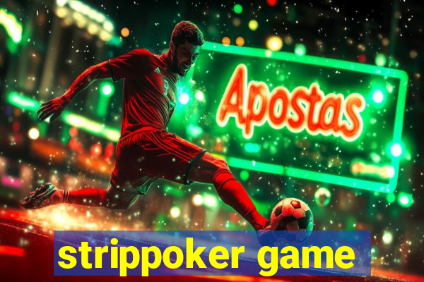 strippoker game