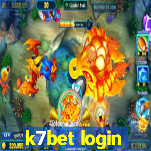 k7bet login