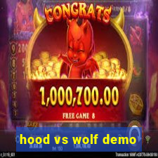 hood vs wolf demo