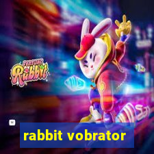 rabbit vobrator