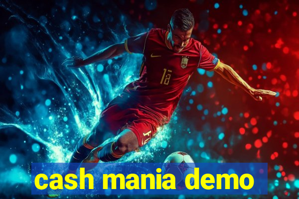 cash mania demo