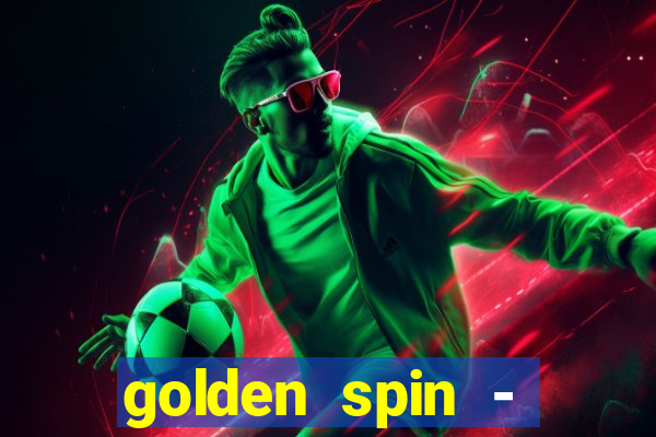 golden spin - slots casino