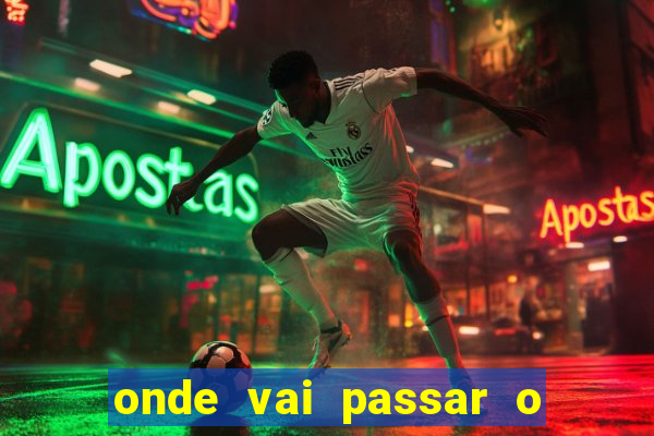 onde vai passar o jogo do arsenal e manchester city