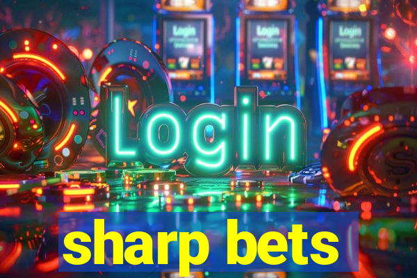 sharp bets