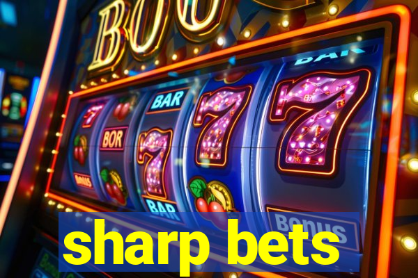 sharp bets