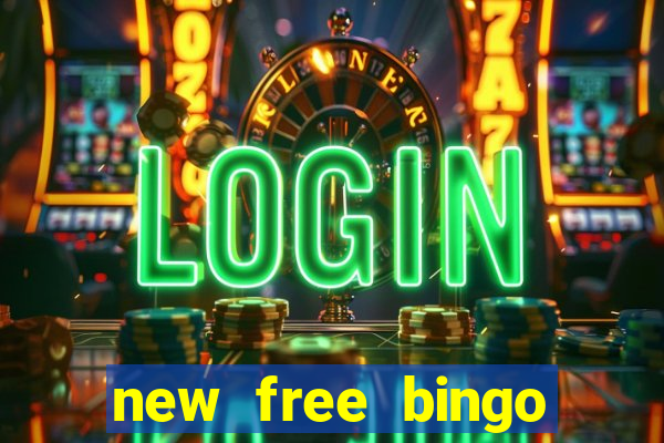 new free bingo sites no deposit