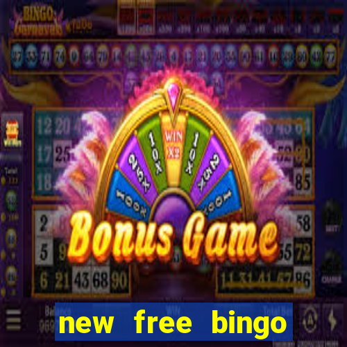 new free bingo sites no deposit