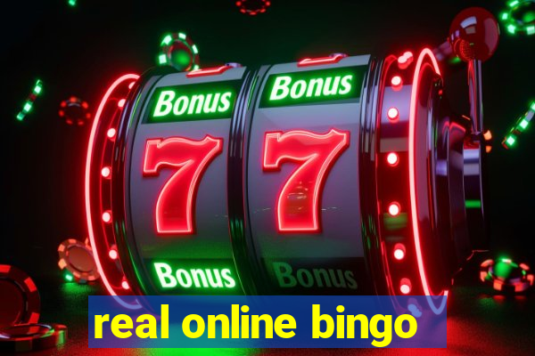 real online bingo