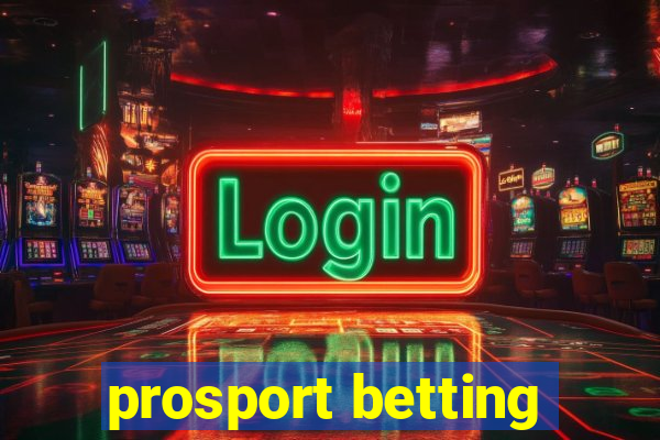 prosport betting