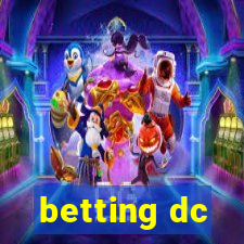 betting dc