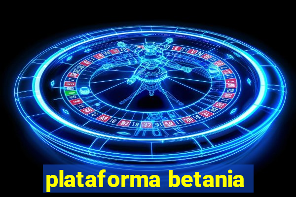 plataforma betania