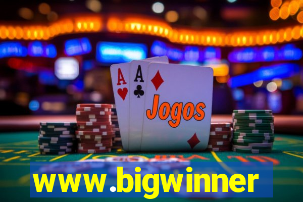 www.bigwinner