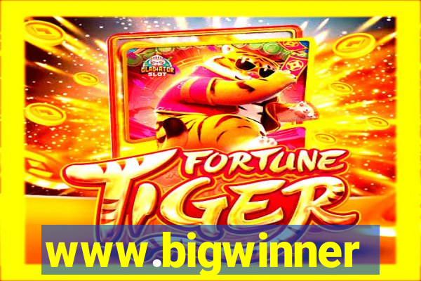 www.bigwinner