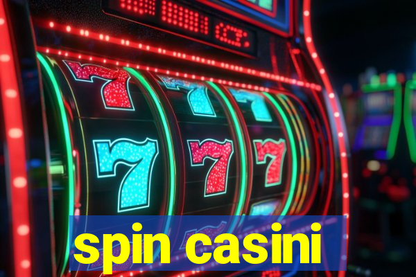 spin casini