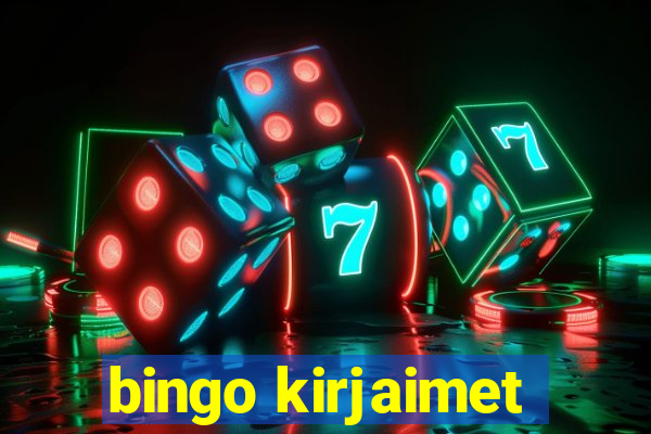 bingo kirjaimet