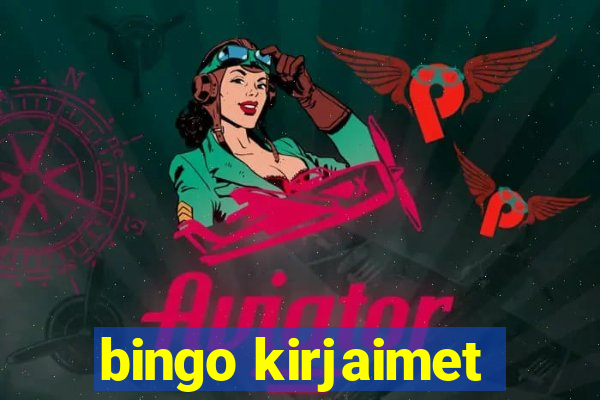 bingo kirjaimet