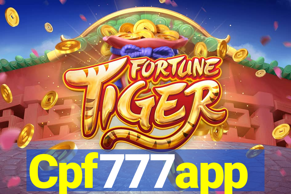 Cpf777app