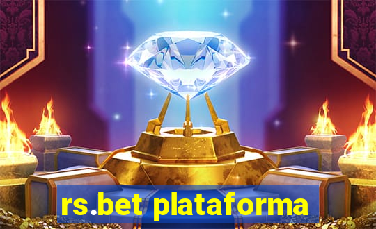 rs.bet plataforma