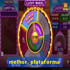 melhor plataforma pra jogar fortune tiger