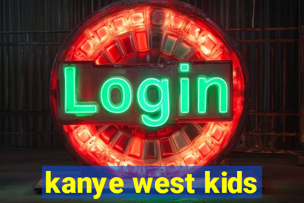 kanye west kids