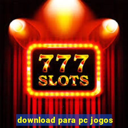 download para pc jogos