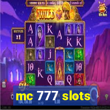 mc 777 slots