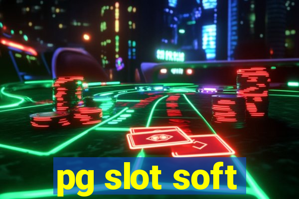 pg slot soft