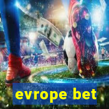 evrope bet