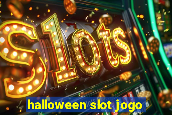 halloween slot jogo