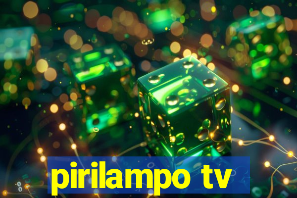 pirilampo tv