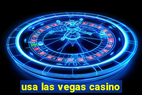 usa las vegas casino