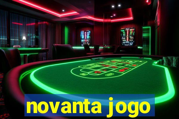 novanta jogo