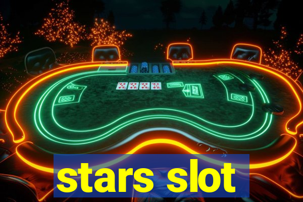 stars slot