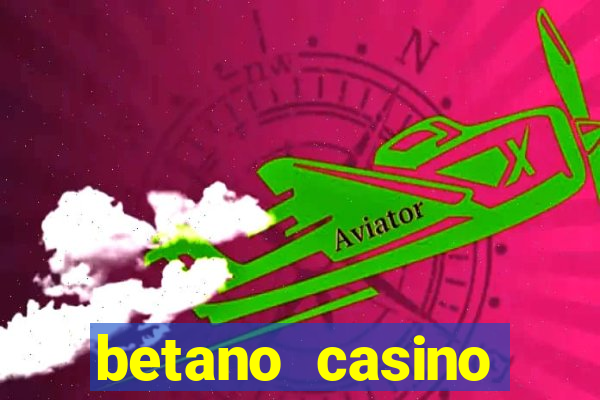 betano casino entrar agora