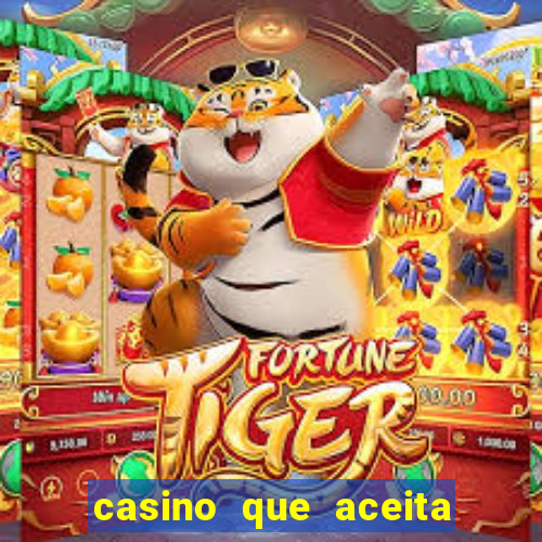 casino que aceita cartao de credito