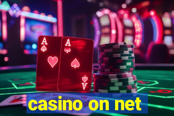 casino on net