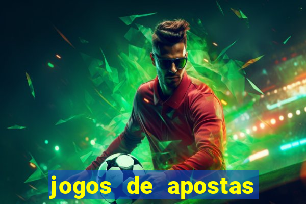 jogos de apostas online grátis