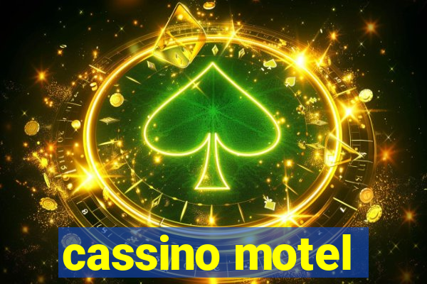 cassino motel