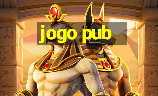 jogo pub