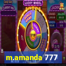 m.amanda 777