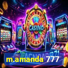 m.amanda 777