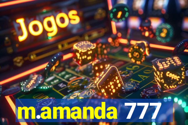 m.amanda 777