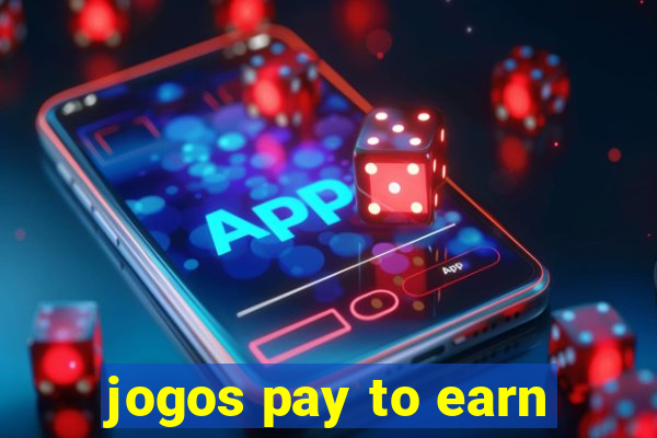 jogos pay to earn