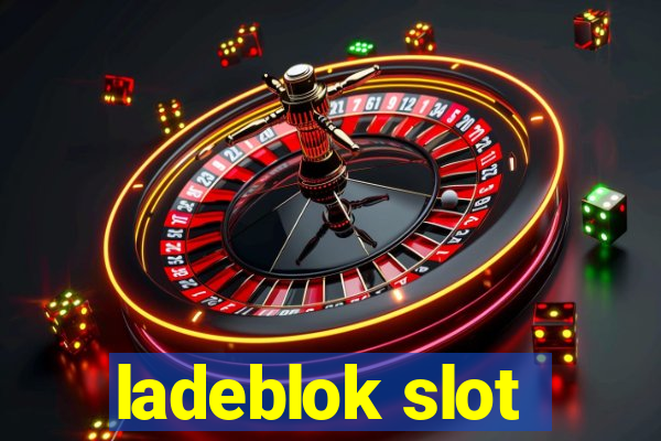 ladeblok slot