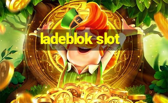 ladeblok slot