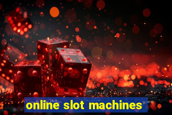 online slot machines