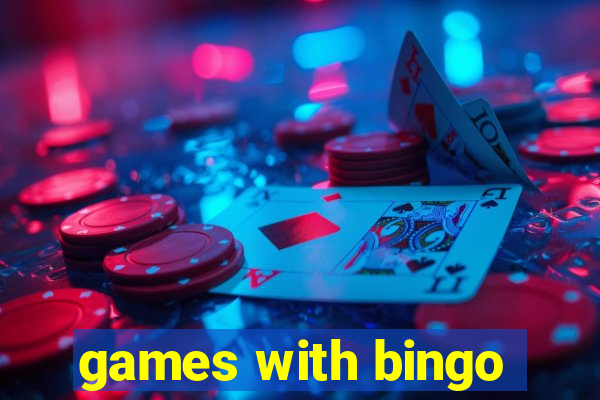 games with bingo